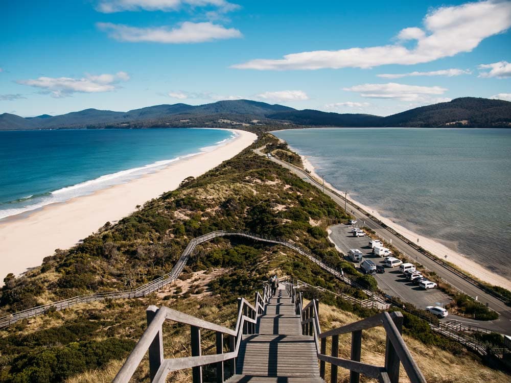 Tasmanien Reiseführer: Route, Reisetipps & Sehenswürdigkeiten