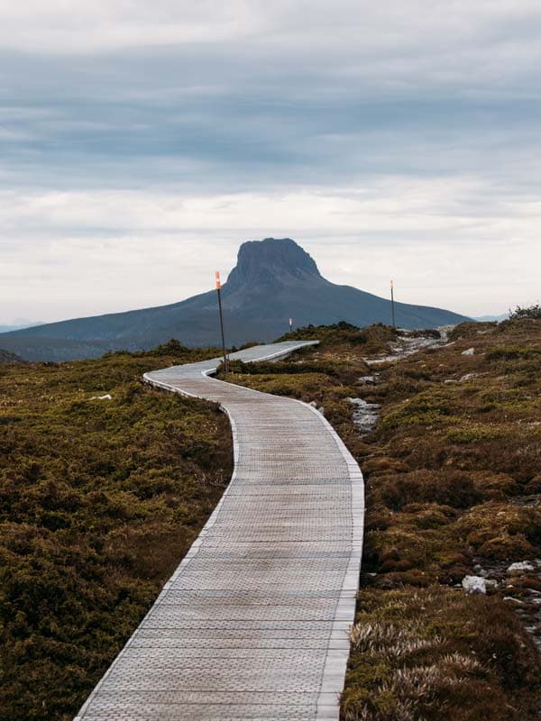 Tasmanien Reiseführer: Route, Reisetipps Sehenswürdigkeiten