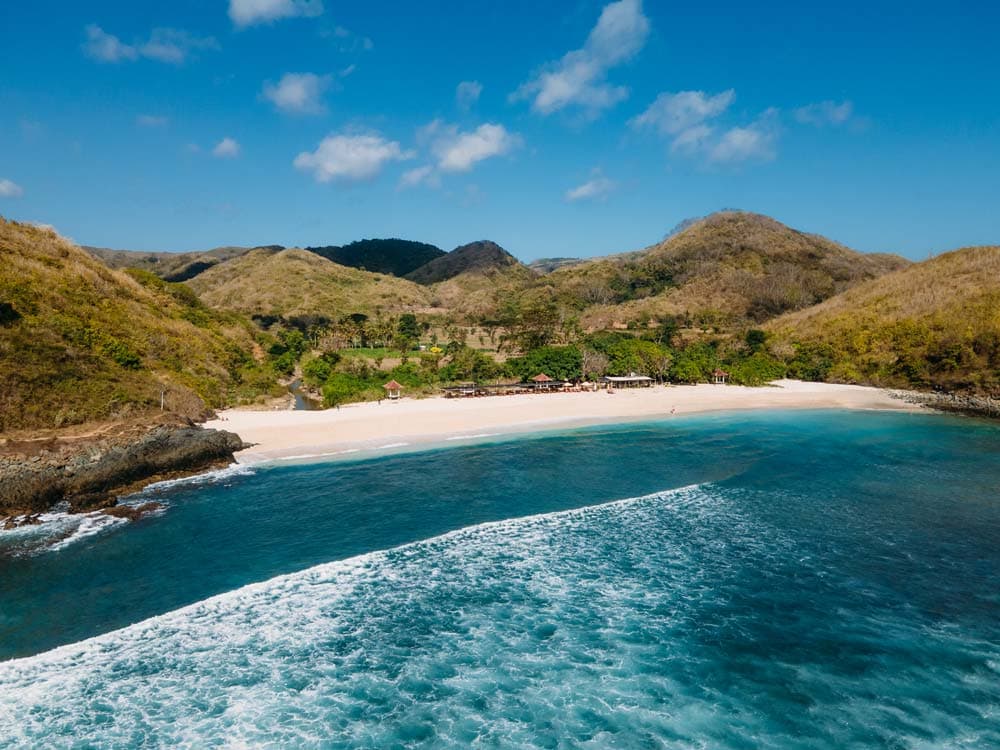 Wo übernachten in Kuta Lombok? Die besten Unterkünfte