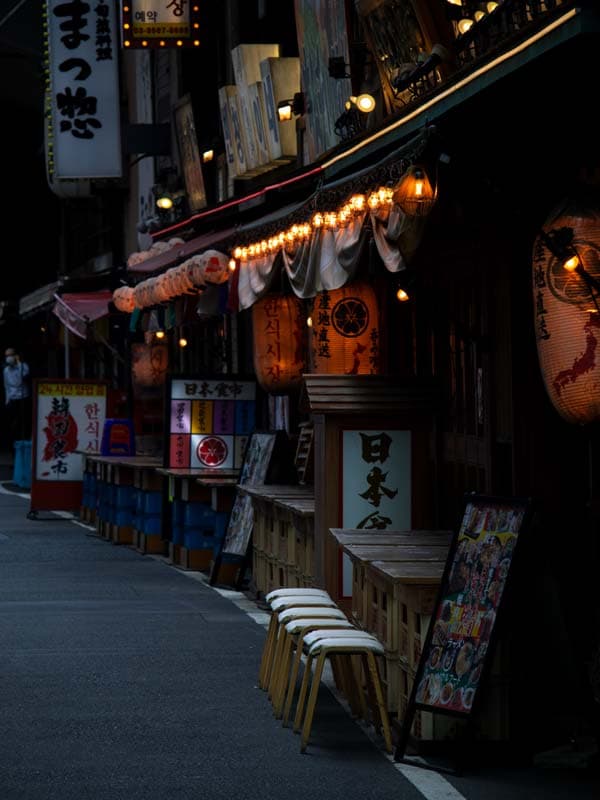Wo übernachten in Tokio? Die besten Unterkünfte und Viertel