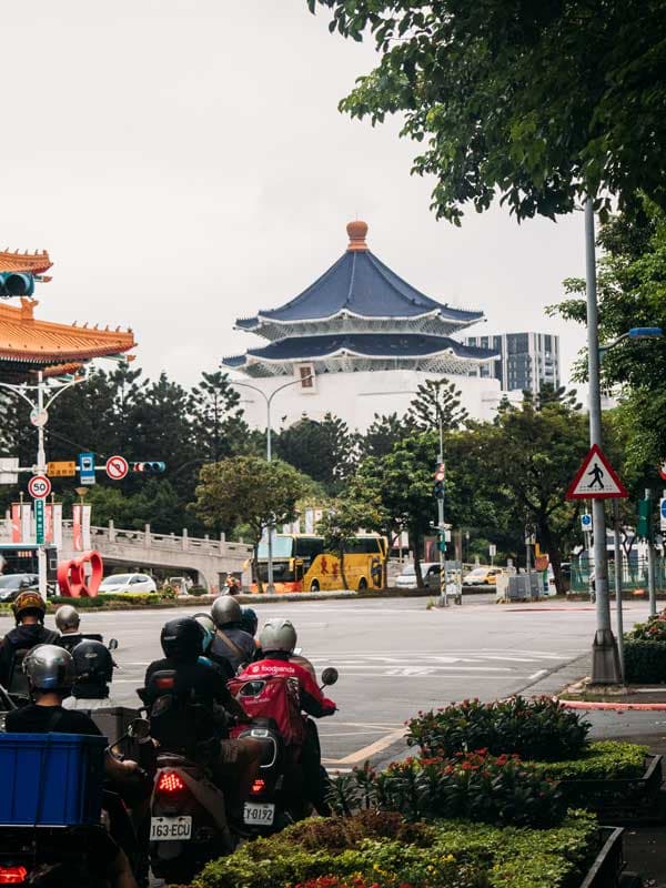 Die beste Reisezeit für Taiwan: Tipps zu Klima und Wetter