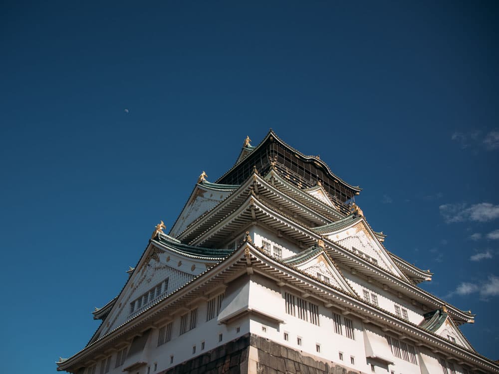 Wo übernachten in Osaka? Die besten Unterkünfte und Viertel