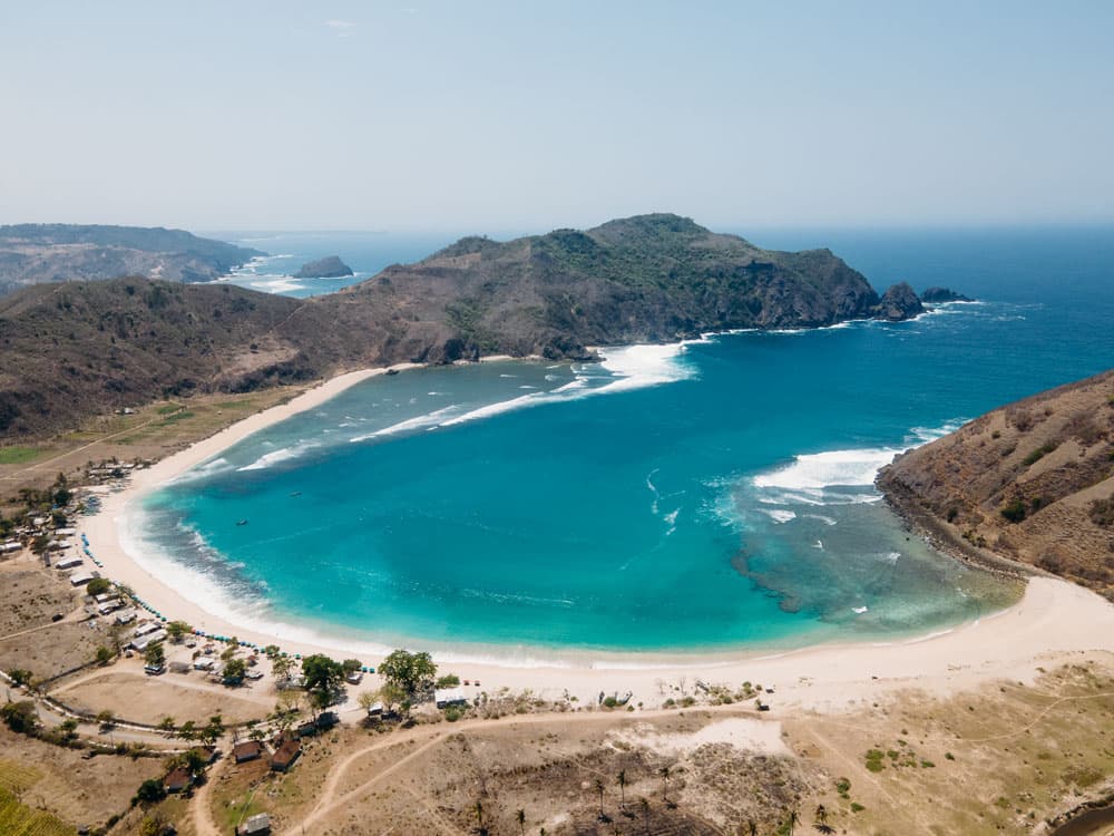 Die beste Reisezeit für Lombok: Tipps zu Klima und Wetter