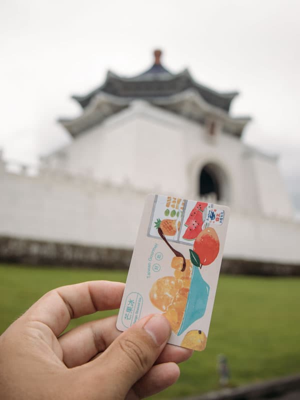 Öffentliche Verkehrsmittel in Taiwan: Alle Infos zu Zug, Bus EasyCard