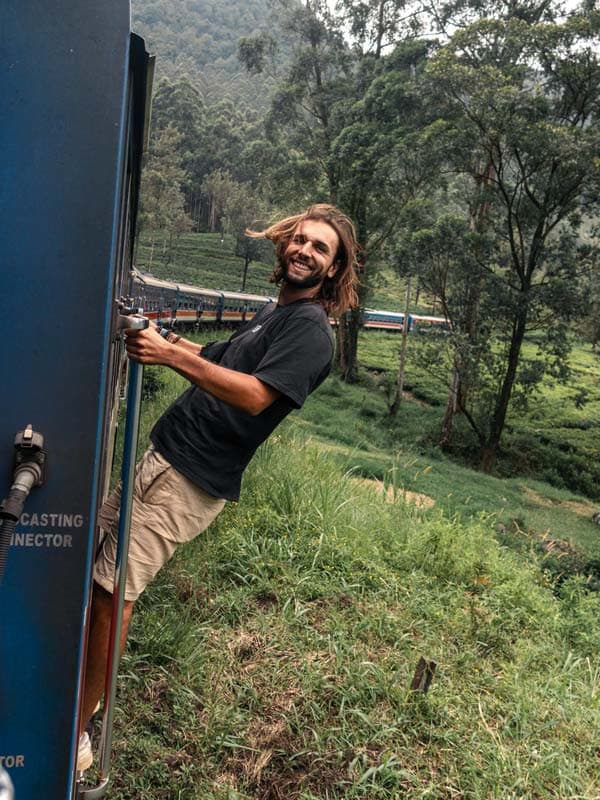 Zugfahrt Kandy nach Ella: Tickets, Klassen   beste Sitzplätze