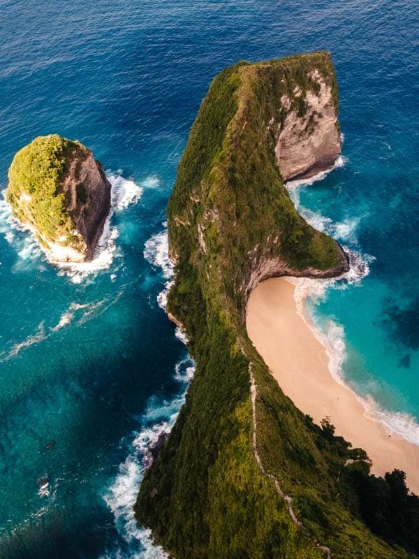 Kelingking Beach: Alle Tipps zum Traumstrand auf Nusa Penida