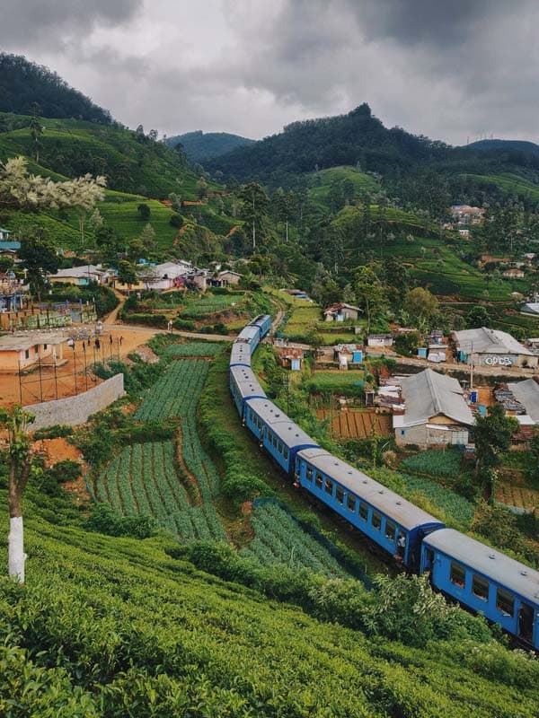 Nuwara Eliya, Sri Lanka: Das solltest du gemacht haben