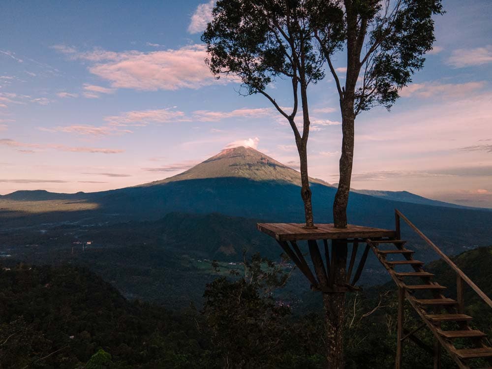 Lahangan Sweet: Der wunderschöne Instagramspot auf Bali