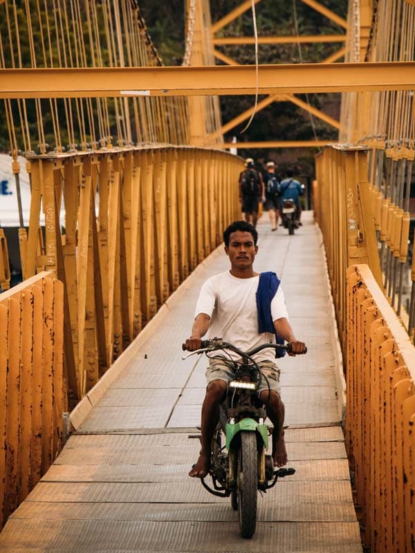 10 Dinge, die du auf Nusa Lembongan gemacht haben solltest