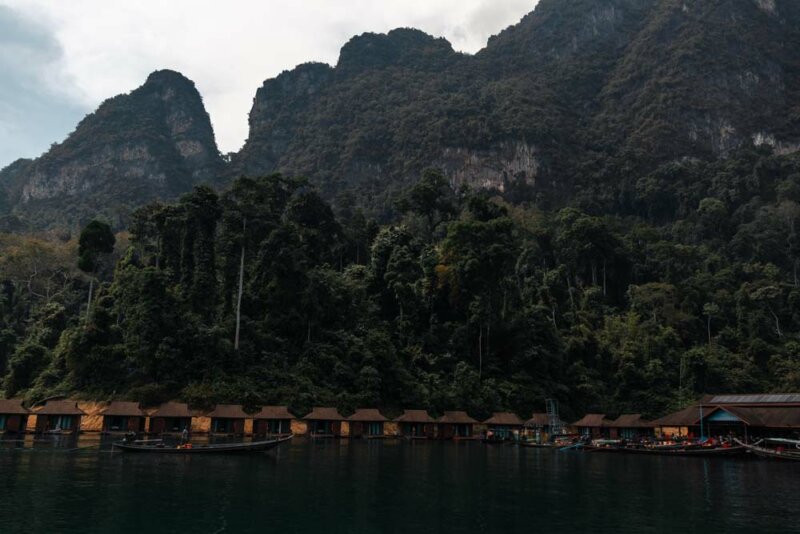 khao sok nationalpark tour buchen