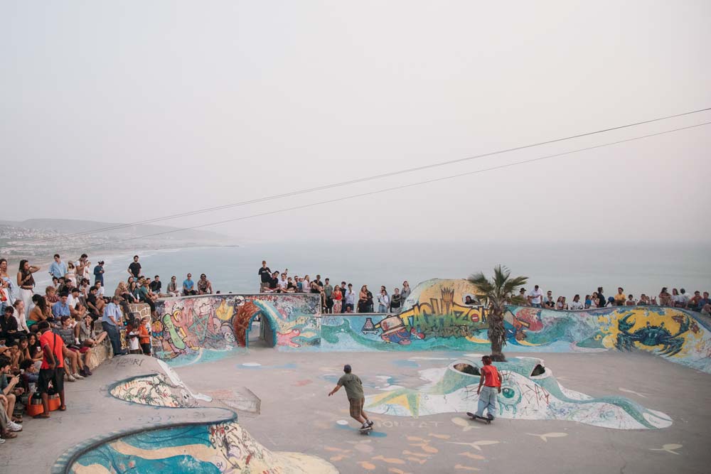 Der-Skatepark-von-Taghazout