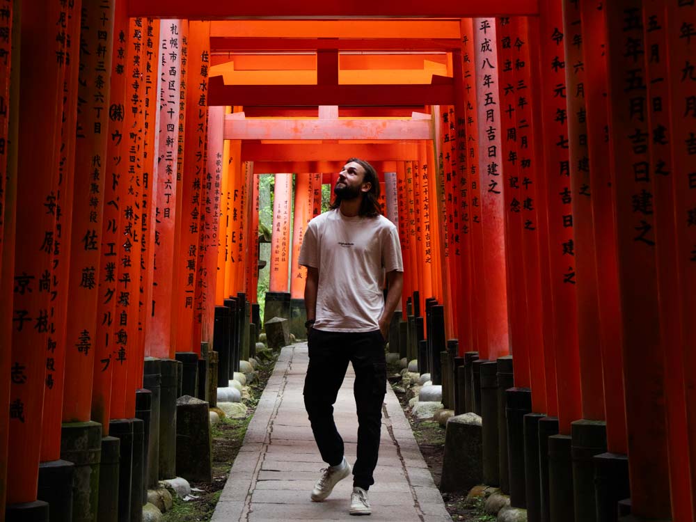 Kyoto-Unterkünfte-Guide